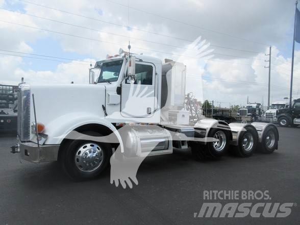 Peterbilt 367 Trekkvogner