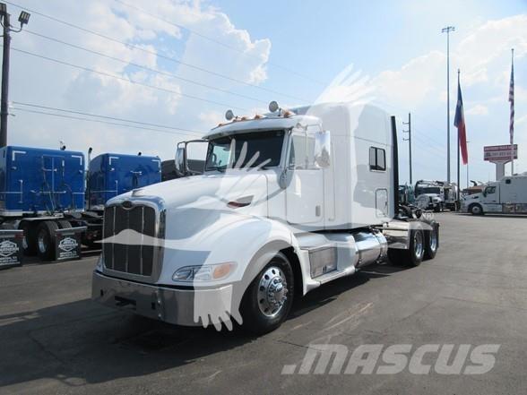 Peterbilt 386 Trekkvogner