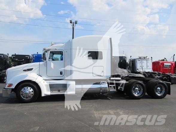 Peterbilt 386 Trekkvogner