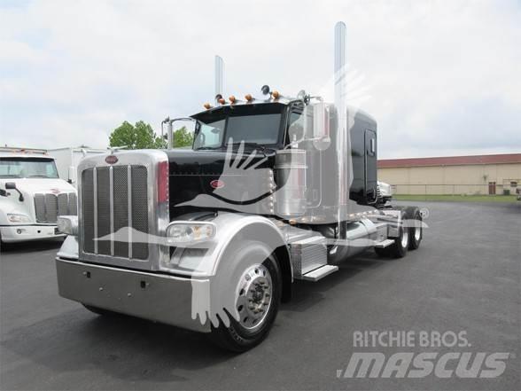 Peterbilt 388 Trekkvogner