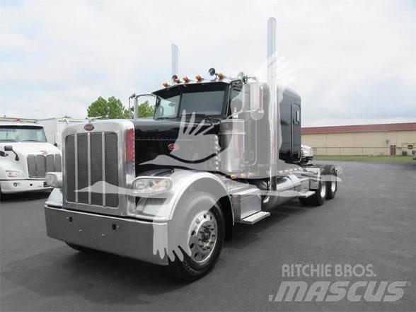 Peterbilt 388 Trekkvogner