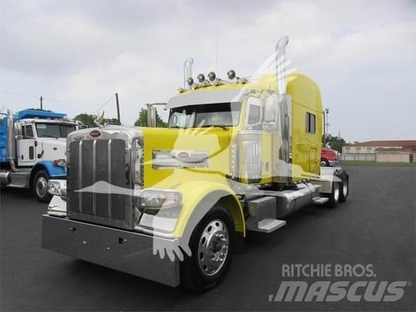 Peterbilt 389 Trekkvogner