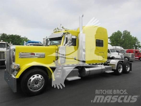 Peterbilt 389 Trekkvogner