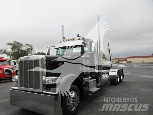 Peterbilt 389 Trekkvogner