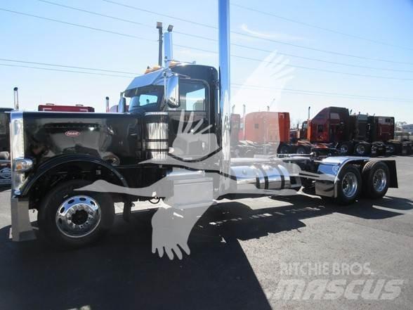 Peterbilt 389 Trekkvogner