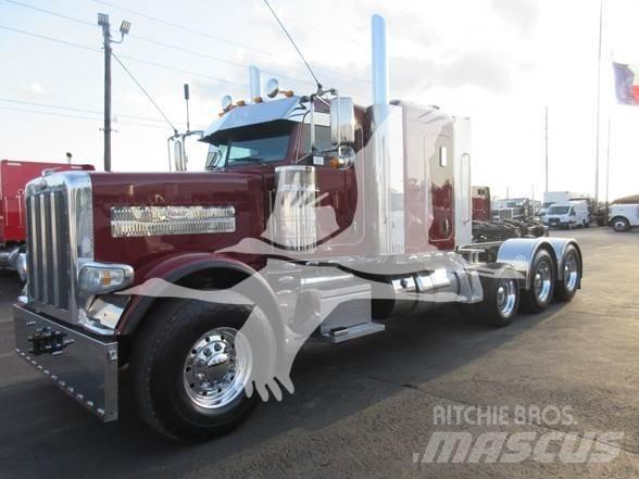Peterbilt 389 Trekkvogner