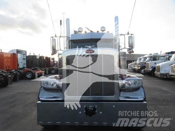 Peterbilt 389 Trekkvogner