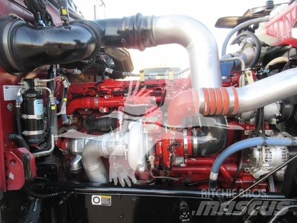 Peterbilt 389 Trekkvogner