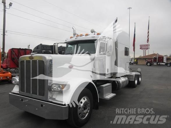 Peterbilt 389 Trekkvogner