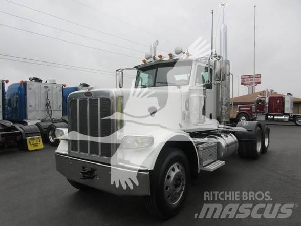 Peterbilt 389 Trekkvogner