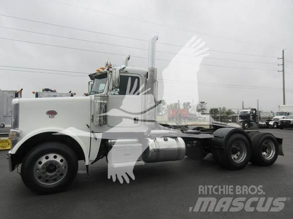 Peterbilt 389 Trekkvogner