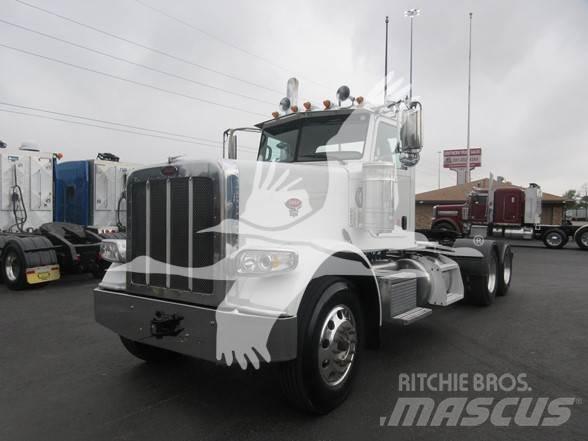 Peterbilt 389 Trekkvogner