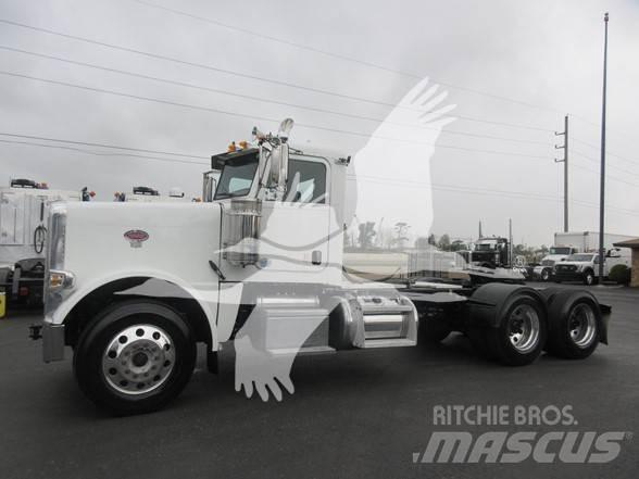Peterbilt 389 Trekkvogner