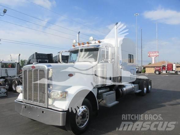 Peterbilt 389 Trekkvogner