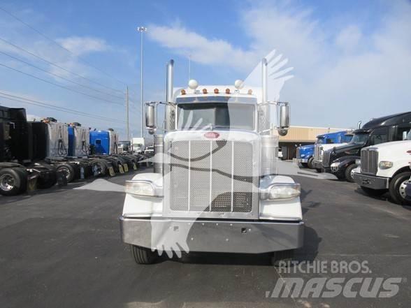 Peterbilt 389 Trekkvogner