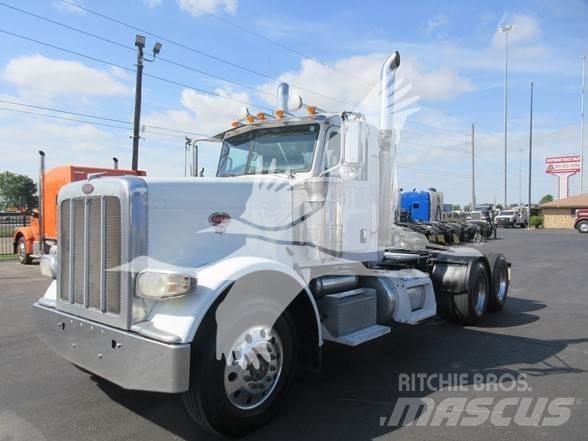 Peterbilt 389 Trekkvogner