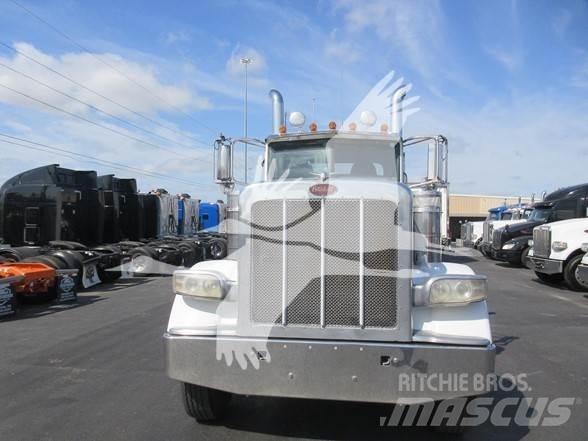 Peterbilt 389 Trekkvogner