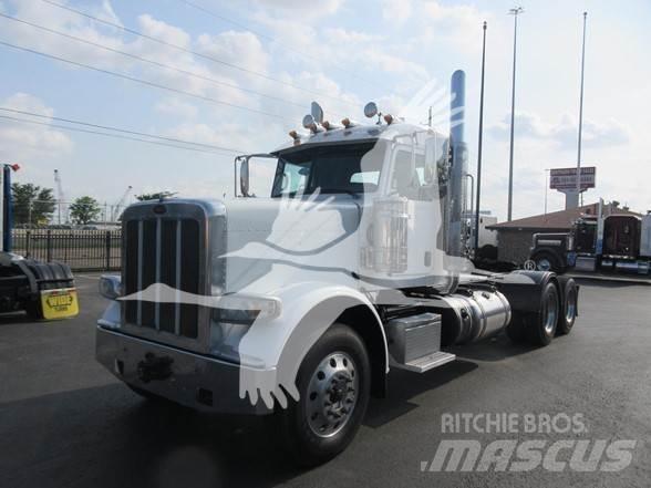 Peterbilt 389 Trekkvogner