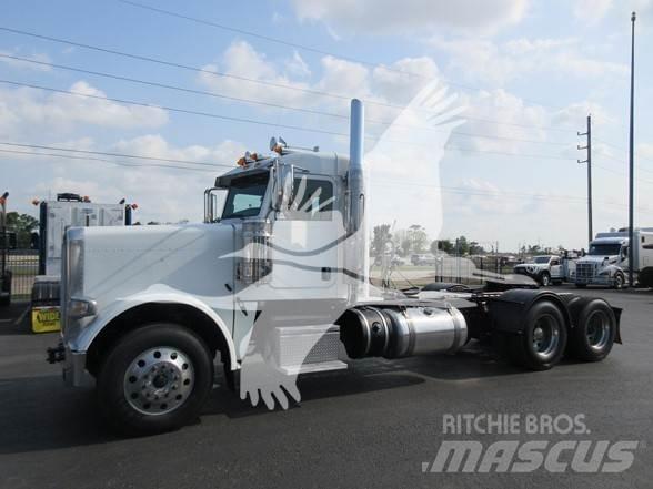 Peterbilt 389 Trekkvogner
