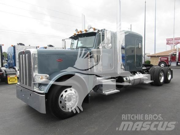 Peterbilt 389 Trekkvogner