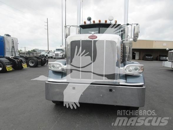 Peterbilt 389 Trekkvogner