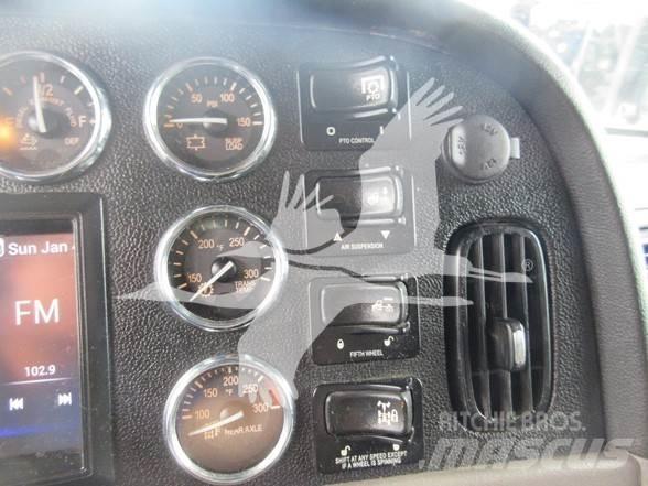 Peterbilt 389 Trekkvogner