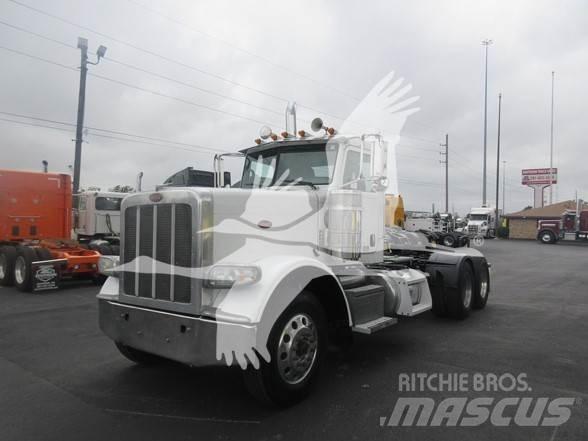 Peterbilt 389 Trekkvogner