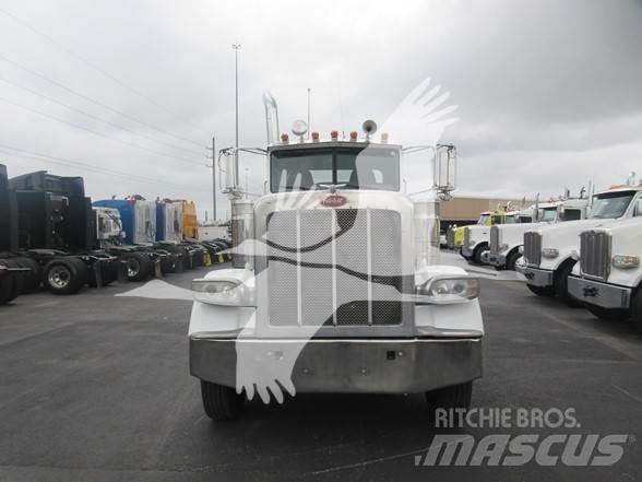 Peterbilt 389 Trekkvogner