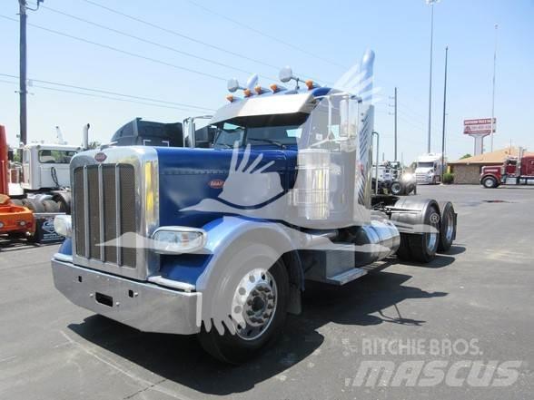 Peterbilt 389 Trekkvogner
