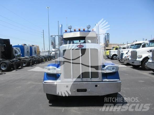 Peterbilt 389 Trekkvogner