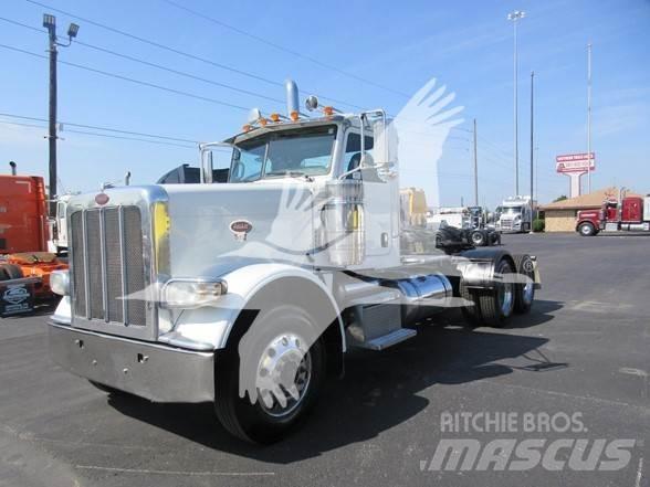 Peterbilt 389 Trekkvogner