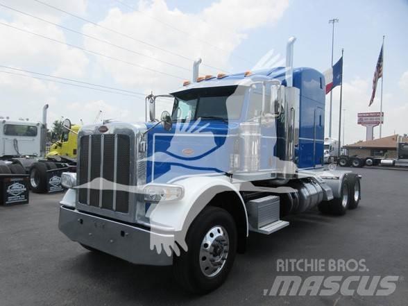 Peterbilt 389 Trekkvogner