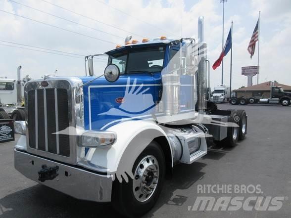 Peterbilt 389 Trekkvogner