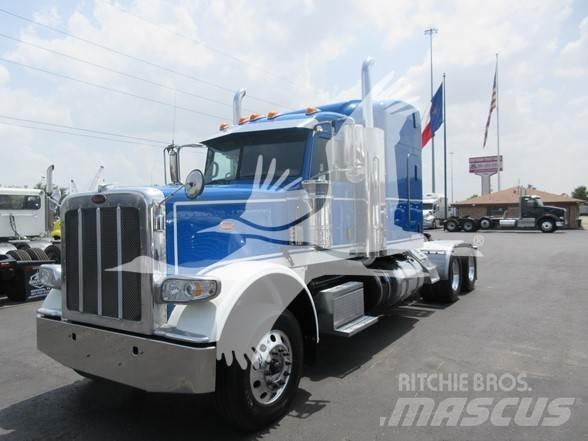Peterbilt 389 Trekkvogner