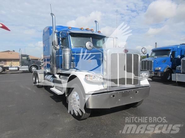 Peterbilt 389 Trekkvogner