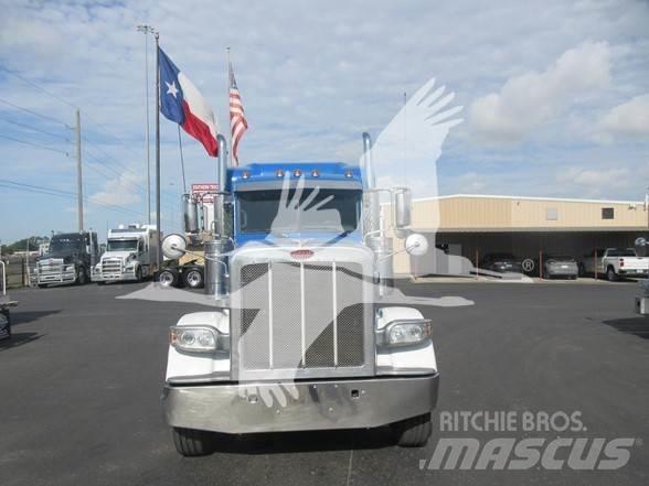 Peterbilt 389 Trekkvogner