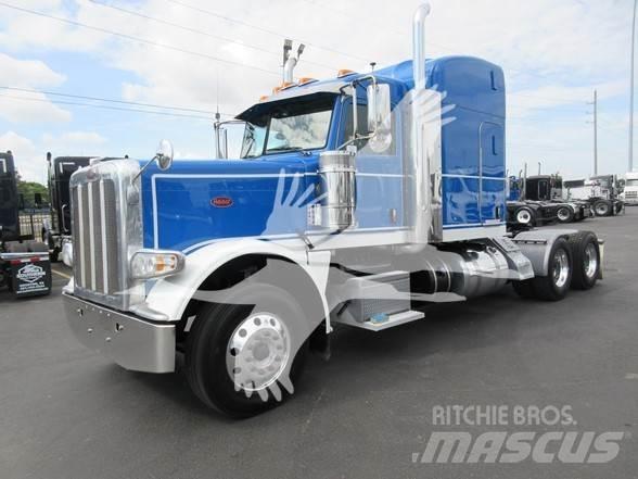 Peterbilt 389 Trekkvogner
