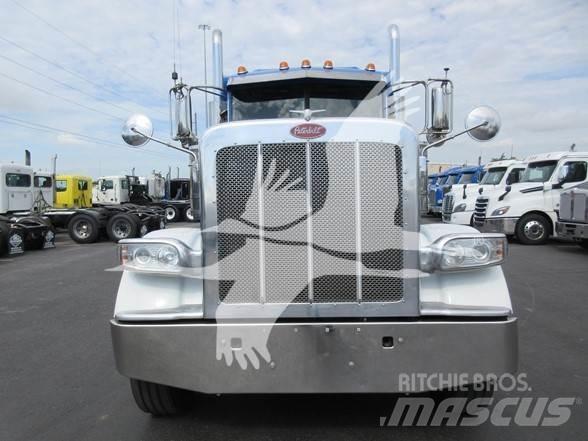 Peterbilt 389 Trekkvogner