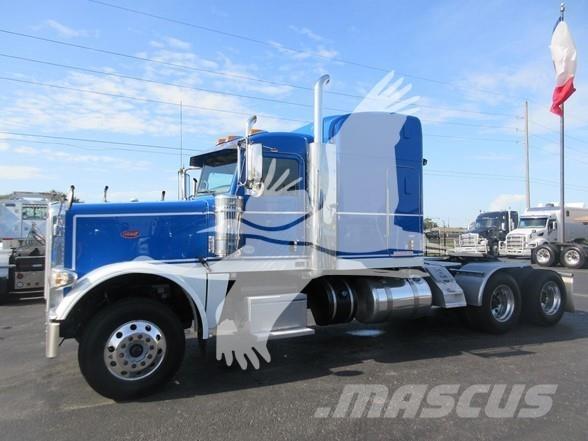 Peterbilt 389 Trekkvogner