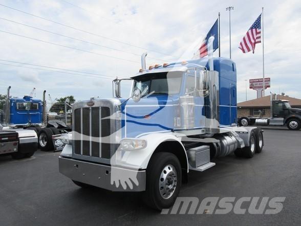 Peterbilt 389 Trekkvogner