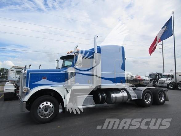 Peterbilt 389 Trekkvogner