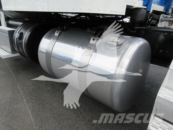 Peterbilt 389 Trekkvogner