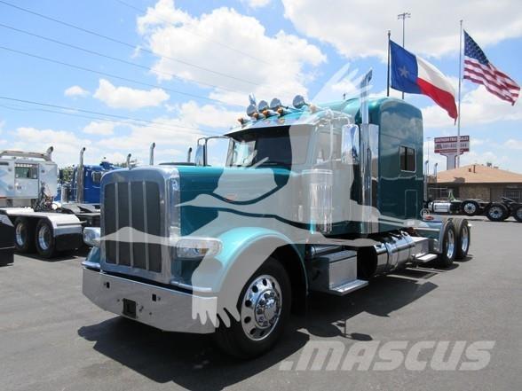 Peterbilt 389 Trekkvogner