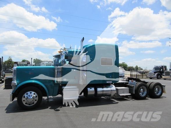 Peterbilt 389 Trekkvogner
