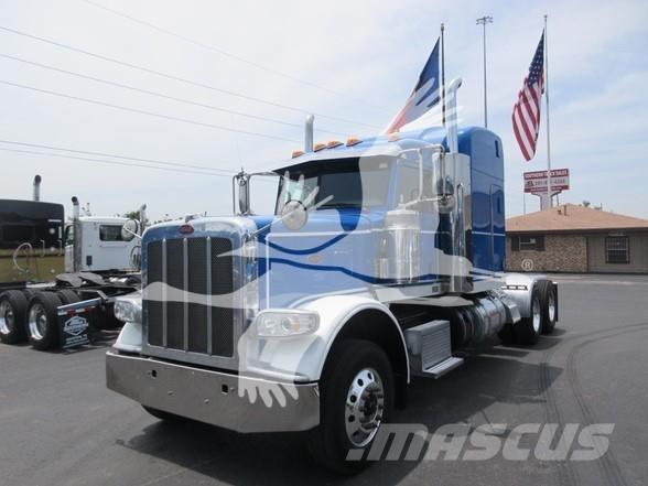 Peterbilt 389 Trekkvogner