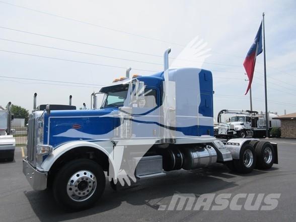 Peterbilt 389 Trekkvogner