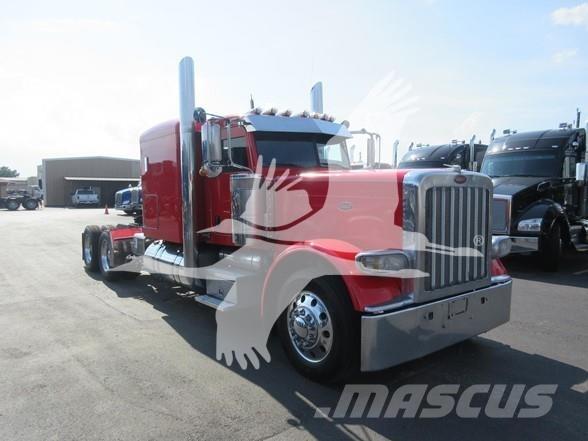 Peterbilt 389 Trekkvogner