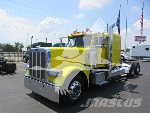 Peterbilt 389 Trekkvogner