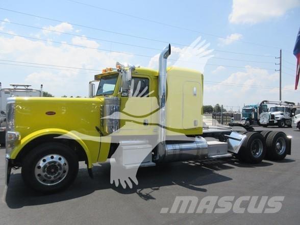 Peterbilt 389 Trekkvogner