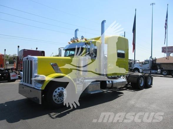 Peterbilt 389 Trekkvogner